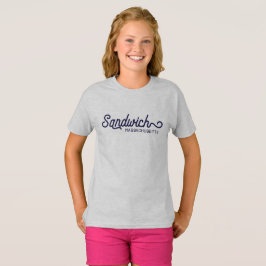 Sandwich, Massachusetts T - Shirt