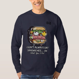 Sandwich Sensations T-Shirt