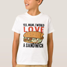 Sandwich-Shirts und -jacken