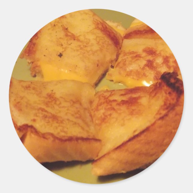 Sandwich STICKERS (Vorderseite)