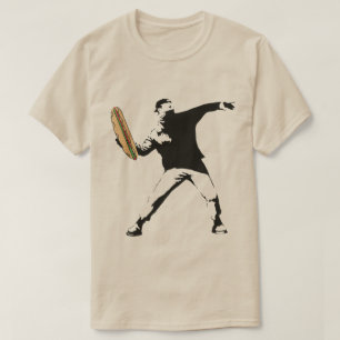 Sandwich-Typ, Sandwich-Typ DCs Held CHILL T-Shirt