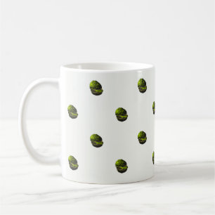 Sandwiches Kaffeetasse