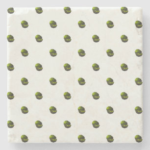 Sandwiches Steinuntersetzer