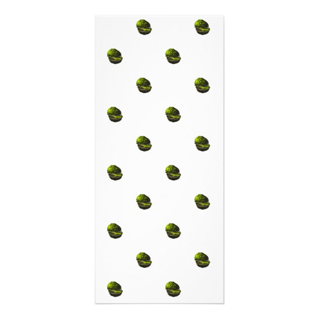 Sandwiches Werbekarte (Vorne)