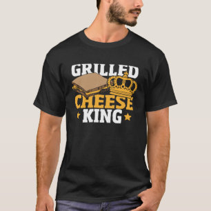 Sandwichmaker-Deli-Sandwich-Zubereitung Grilled C T-Shirt