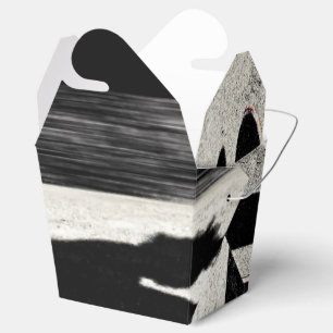 Sandwichskateboard Geschenkschachtel