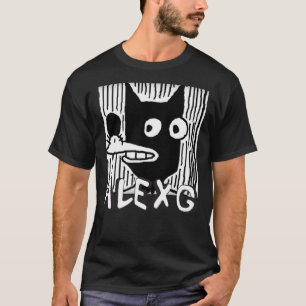 (Sandy) Alex G Dog logo T-Shirt classique