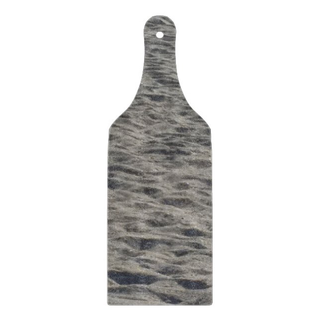 Sandy Beach Cutting Board Schneidebrett (Vorderseite)