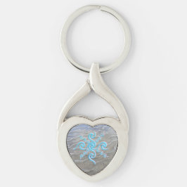 Sandy Beach Key Chain Schlüsselanhänger