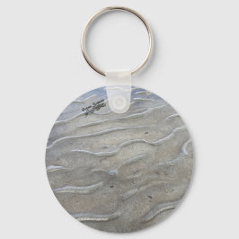Sandy Beach Key Chain Schlüsselanhänger
