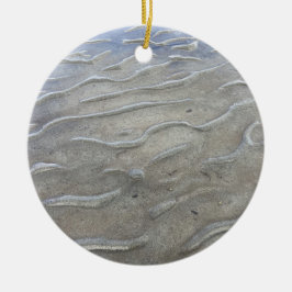 Sandy Beach Ornament