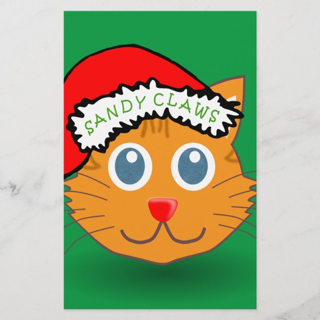 Sandy Claws (Vorderseite)