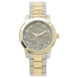 Sandy Granite Watch Armbanduhr