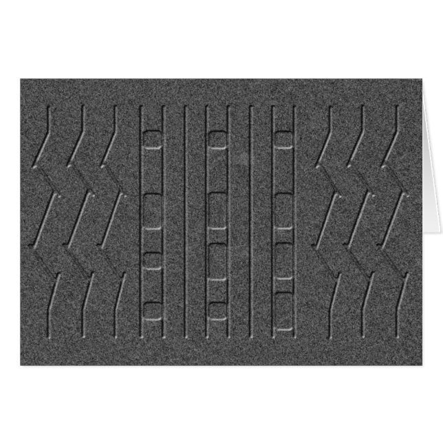 Sandy Gray JPL Mars Neugier Rover Track (Vorderseite (Horizontal))