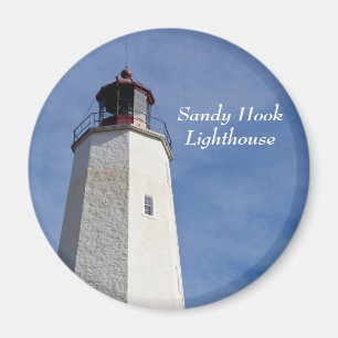 Sandy-Haken-Leuchtturm-Magnet Magnet