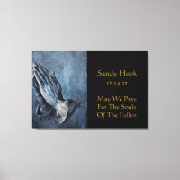SANDY HOOK KÖNNEN WIR FÜR DIE SOULE DER FALLEN PRA