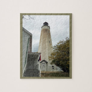 Sandy Hook Leuchtturm