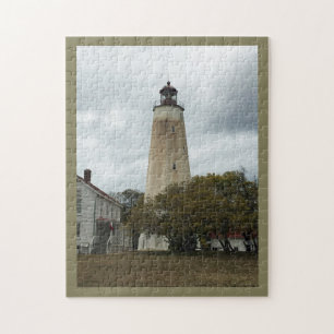 Sandy Hook Leuchtturm