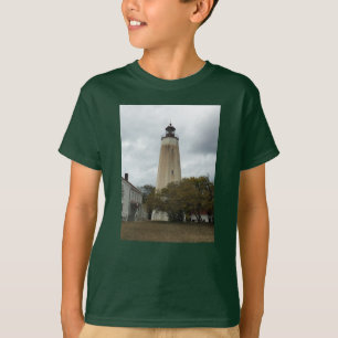 Sandy Hook Leuchtturm T-Shirt