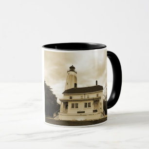 Sandy Hook Leuchtturm Tasse
