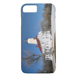 Sandy Hook Lighthouse, New Jersey iPhone Case