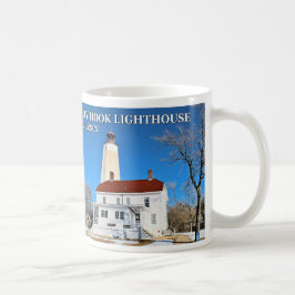 Sandy Hook Lighthouse, New Jersey Tasse