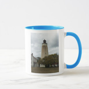 Sandy Hook Lighthouse Tasse