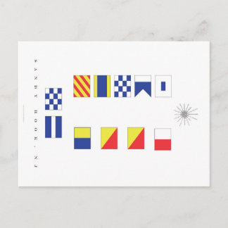 Sandy Hook NJ Postkarte