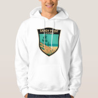 Sandy Point Staat Park Maryland Abzeichen