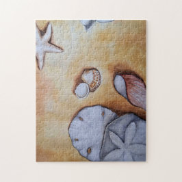 Sandy Seashells 