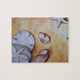 Sandy Seashells
