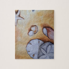 Sandy Seashells