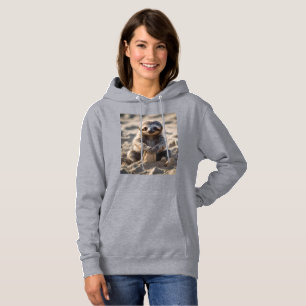 Sandy Shores: Babyfaults baut Sandburgen, Hoodie