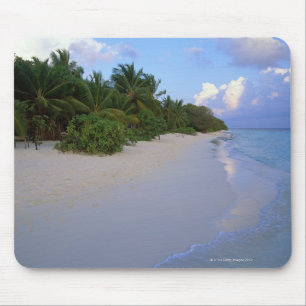 Sandy-Strand 7 Mousepad