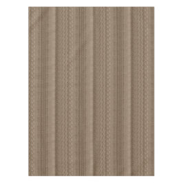 Sandy-Strand-Autoreifen-Spur golden Tischdecke