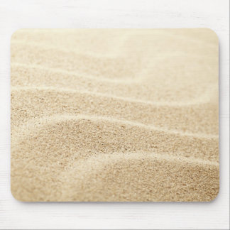 Sandy-Strand-Hintergrund für Sommer Mousepad