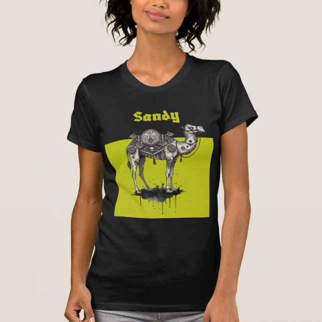 Sandy T-Shirt (Vorderseite)