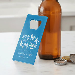 Sandy Toes Salty Kisses Destination Mariage Favori