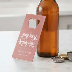 Sandy Toes Salty Kisses Destination Mariage Favori