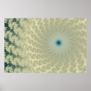 Sandy Whirlpool2 Poster