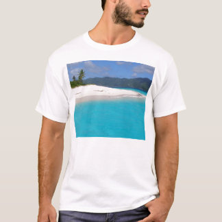 SandyCay, Miami Beach T-Shirt
