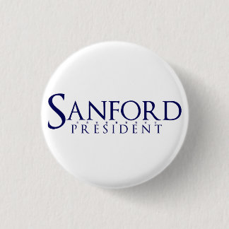 Sanford Präsident 2012 Button