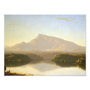 Sanford Robinson Gifford - Wildnis Fotodruck