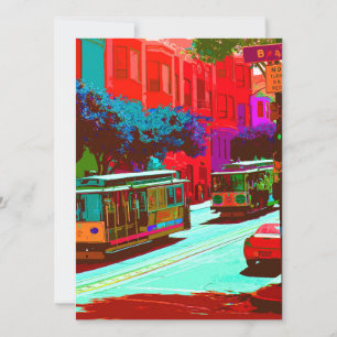 SanFrancisco 001 Feiertagskarte