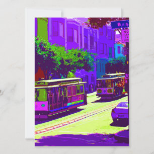 SanFrancisco 003 Feiertagskarte