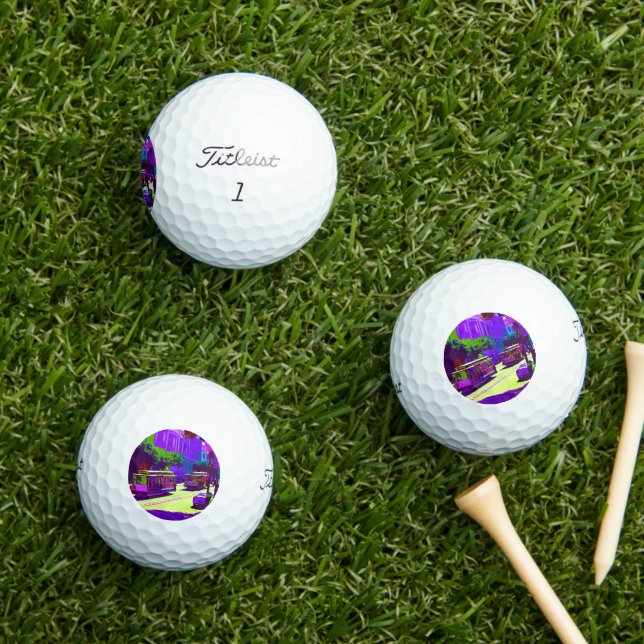 SanFrancisco 003 Golfball (Insitu Gras)