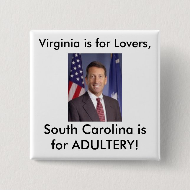 Sanfraud Button (Vorderseite)