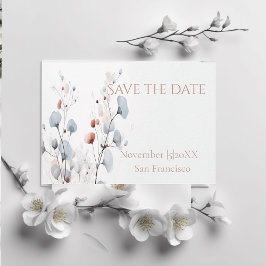 sanft blumenelegant Save the Date