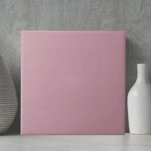 Sanft gedämpfte Pastell-Boho-Farbe Fliese