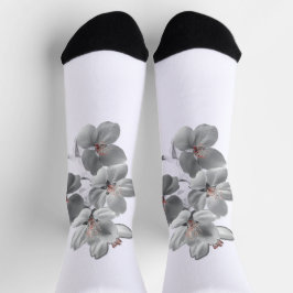 Sanft gehen und schön sein socken